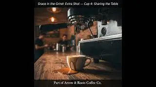 Grace in the Grind: Extra Shot &mdash; Cup 4: Sharing the Table