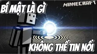MINECRAFT: Bay Hàng Triệu Khối Chỉ Để Tìm Vòng Kết Thúc… Cái Kết Không Ngờ