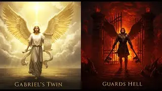 The Angel Who Guards Hell's Gates: Why Gabriel's Twin Brother Was Erased from the Bible