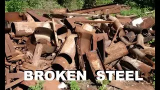 Fallout 3 Broken steel Ч.48 Авиабаза Адамс. ФИНАЛ. Итоги