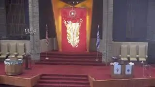 Temple of Aaron Morning Service 12/6/25
