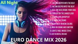 Chill to Party Mix 2026 | From Deep Relax to Night Energy