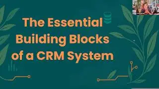 Beyond the Contact List: CRM Workflows that Drive Results 8-28-25