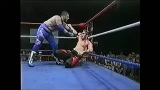 TK Kross vs Jay Clinton NWA Anarchy 131 6-21-08
