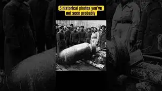 5 rare historical photos you&rsquo;ve probably never seen Pt: 5 #forgottenphotos #historicphotographs #old