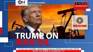 Trump Says India to Buy Venezuelan Oil Instead of Iranian Crude &mdash; Major Global Energy Shift