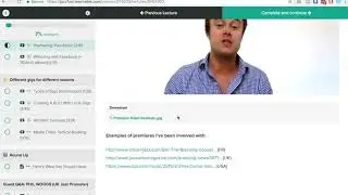 2019 How To Get More Jazz Gigs (course walkthrough)