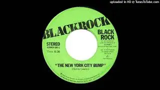 Blackrock - The New York City Bump (Disco Funk - 1975)