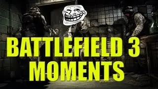 Battlefield Moments #1: Epic Explosions