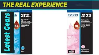 Epson 312 Claria Photo HD Ink: The Best Archival Photo Prints!