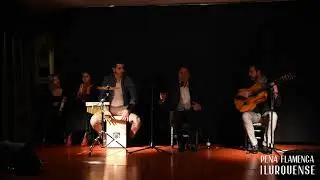 Miguel Barroso - Villancicos Gitanos [21/12/2019] Navidad en la Peña Flamenca de Íllora