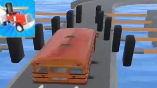 DKNEM GAMING TY levels Walking. Carsh master gameplay