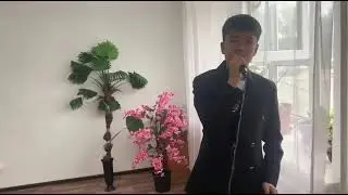 Джаз әлемі / Бекболат Саян #әнші #music #талант #cover