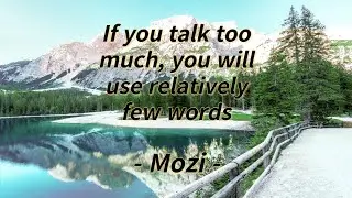 Mozi