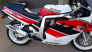 1990 Suzuki GSXR
