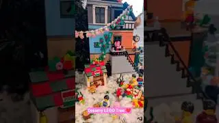 Look what LEGO did!