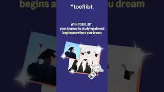 Book your online TOEFL preparation course now 👏✨️ #toefl #toeflpreparation