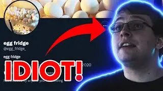 The Rise and Fall of Egg Fridge: The Worst Gimmick Twitter Account Ever