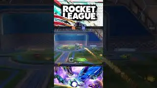 With the Quickness at The End #rocketleague #rocketleagueclips #xbox #xboxgaming #gamingshorts