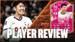FIFA 23: SON FUTTIES PLAYER REVIEW