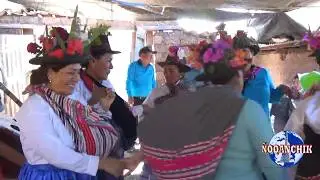Corpus Christi en Colca 2024. Previos al Toro Pukllay.
