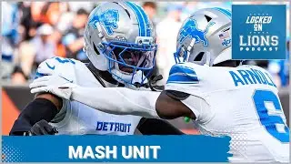 CRISIS: Lions' CB Room DECIMATED by Injuries | Can Dan Campbell's Magic SAVE the Season?