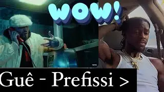 Guê - Prefissi  ( AMERICAN REACTION VIDEO ) 😂🤦🏾‍♂️🤣🤣🤣sorry bro