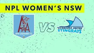 NPL Women's NSW Round 12: APIA Leichhardt FC v Illawarra Stingrays