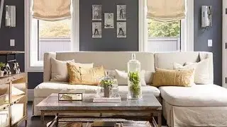Best interior design ideas in Scandinavian style.
