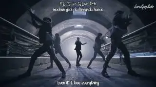 KNK - Back Again MV [English subs + Romanization + Hangul] HD