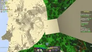 ANVIL TRAPPING IN HYPIXEL UHC!! | ft. TapL & Invictable