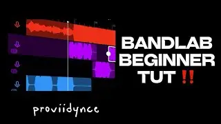 HOW TO MAKE A UNDERGROUND SONG ON BANDLAB FOR BEGINNERS (ayerp, ian, dshyne, etc.)