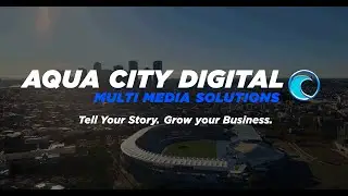 Clearwater Video Production Company | Aqua City Digital  (727) 239-2695