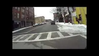 Mean Streets of Worcester