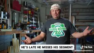 Wing Bowl is back !!! Link to movie trailer in description 