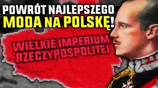 REGNUM POLONIAE MIAŁO UPDATE I JEST FANTASTYCZNE (HOI4)