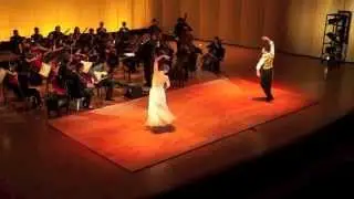Concierto de Aranjuez - Rosana Romero, Adrián Santana - Nina Corti