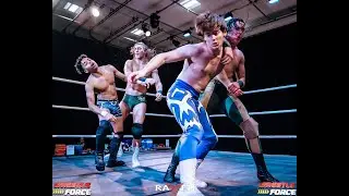 The Cam-Dan Connection vs The Prestige: Nathan Angel & Brandon Lee, Sevenoaks, Oct 27th 2023