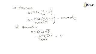 Fire Demand in Environmental Engineering | GATE Civil Engineering  Exam Insights