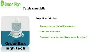 # recyclage, Greenplan video d&eacute;mo