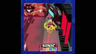 zazz vai arrasar na pista (sonic rumble)