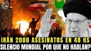 💥DENUNCIAN  MASACRE DE MUJERES EN IR&Aacute;N  LA IZQUIERDA GUARDA SILENCIO: &iquest;POR QU&Eacute; LOS MEDIOS NO HABLAN?