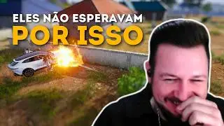 Isto DEVERIA ser PRO&Iacute;BIDO no PUBG