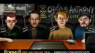 Rich Vos and Corn Nuts
