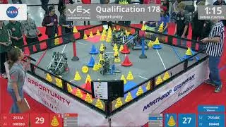 2018 VRC-MS Oppo Q178 - 2533A 16838D vs 75548C 8044B - 64 to 68