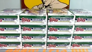 2022 Topps Update Hanger Case Part 1 - Big Rainbow Foil Rookies!!!