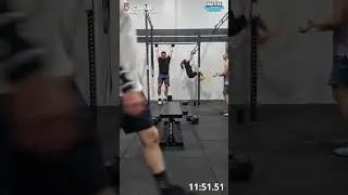 Masters League open 26.2