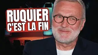 Apr&egrave;s des ann&eacute;es de t&eacute;l&eacute;vision, Laurent Ruquier l&acirc;che tout