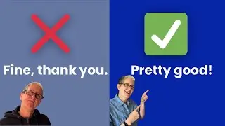 👋😊English Greetings and Common Mistakes