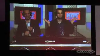 MLG 2011 Providence Opening Ceremoney
